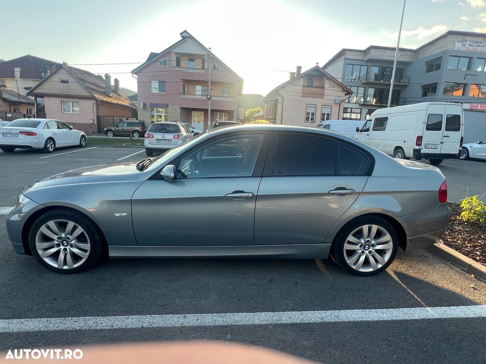 BMW Seria 3 320d DPF Aut. - 5