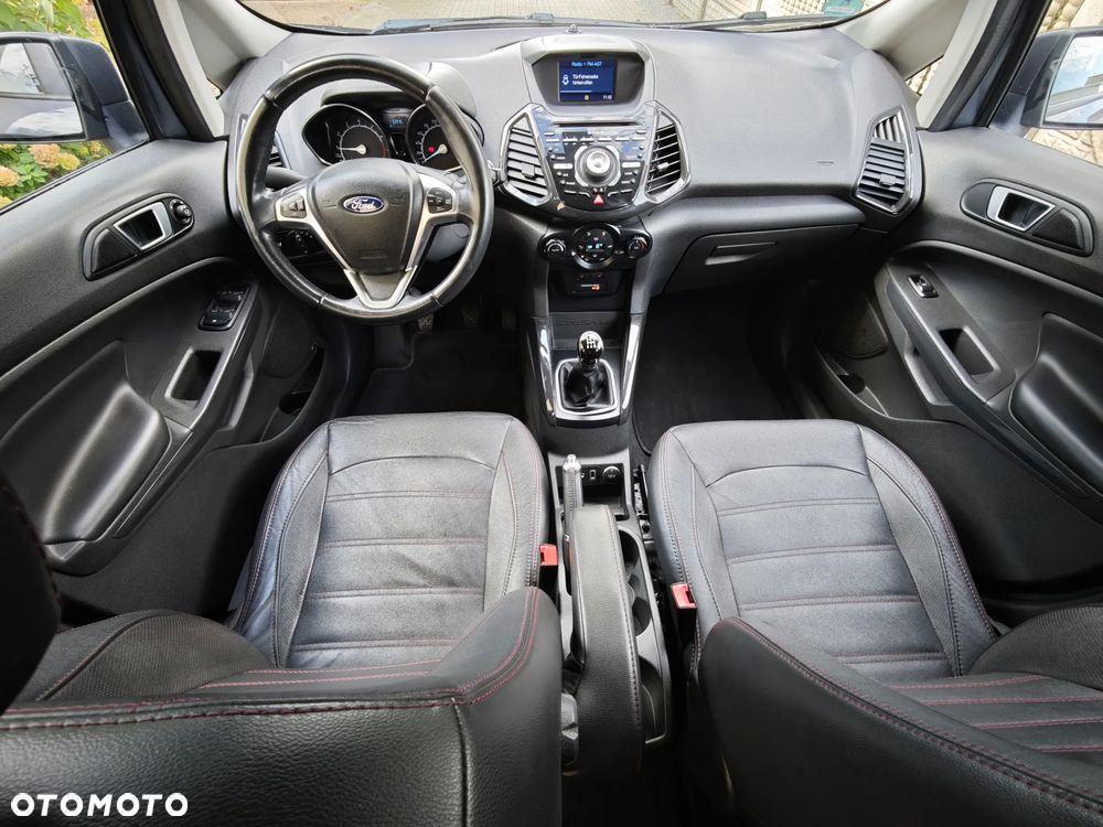 Ford EcoSport 1.0 EcoBoost TITANIUM - 22