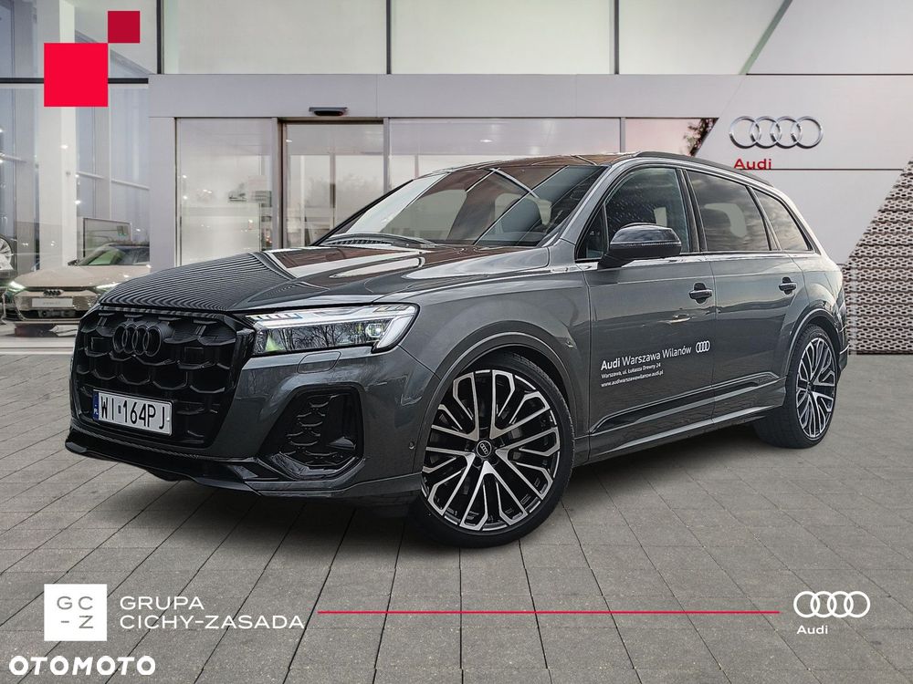 Audi Q7 - 1