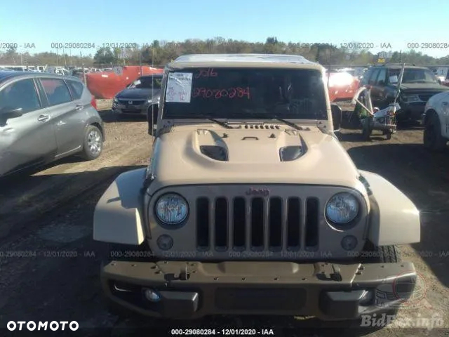 Jeep Wrangler 3.6 Unlim 75th Anniv - 10