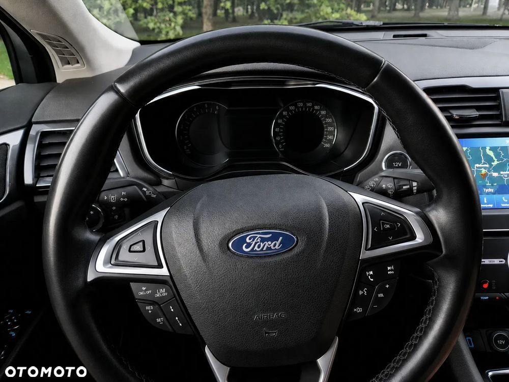 Ford Mondeo 2.0 EcoBlue Titanium - 10
