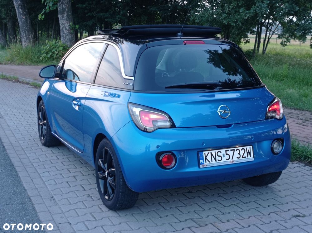 Opel Adam 1.4 Germany's next Topmodel - 4