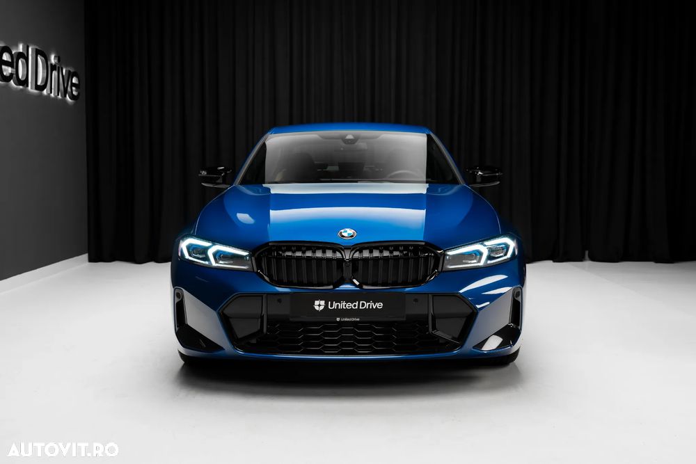 BMW M3 M340i xDrive AT MHEV - 2