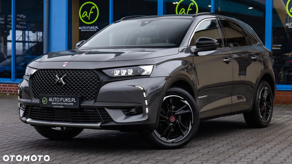 DS Automobiles DS 7 Crossback 1.6 PureTech Performance Line + - 2