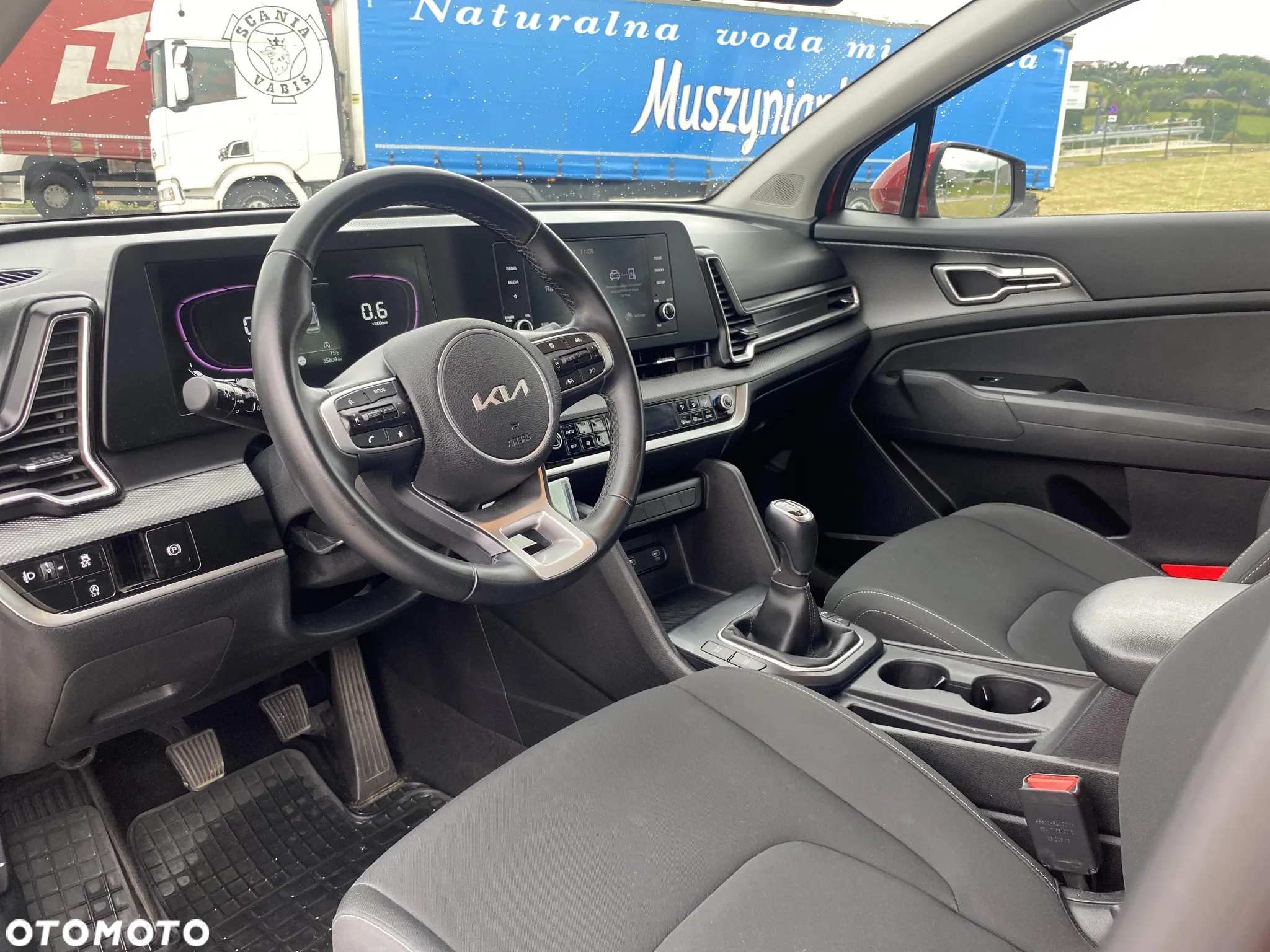 Kia Sportage 1.6 T-GDI M 2WD - 9