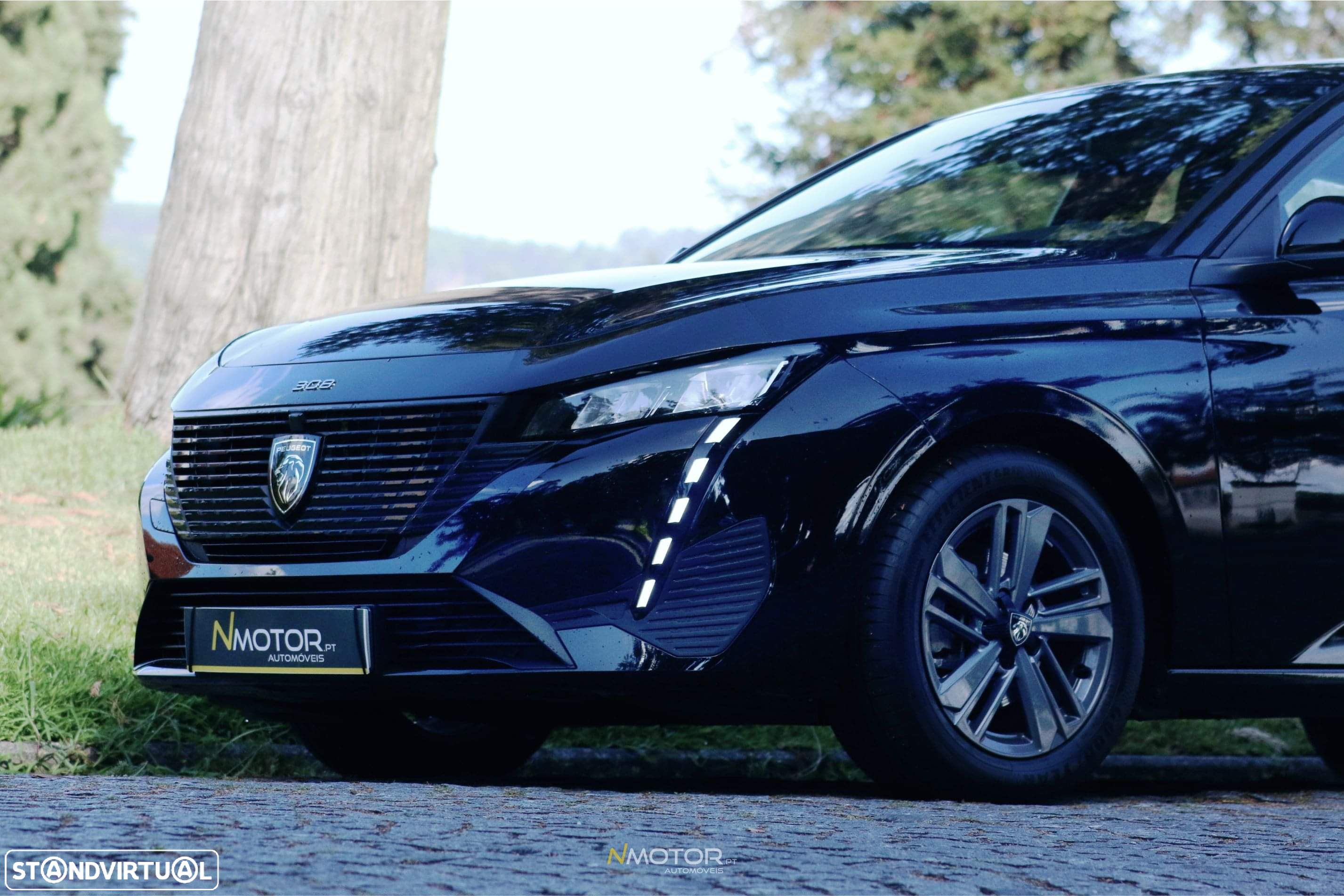 Peugeot 308 1.2 PureTech Active J17 - 7