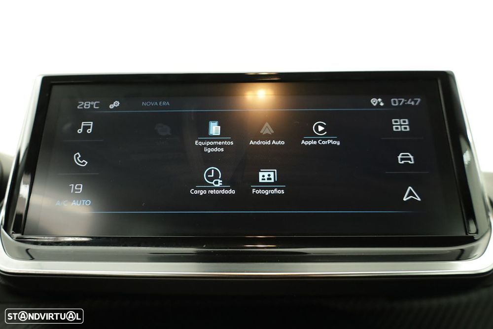 Peugeot e-208 50 kWh Active - 11