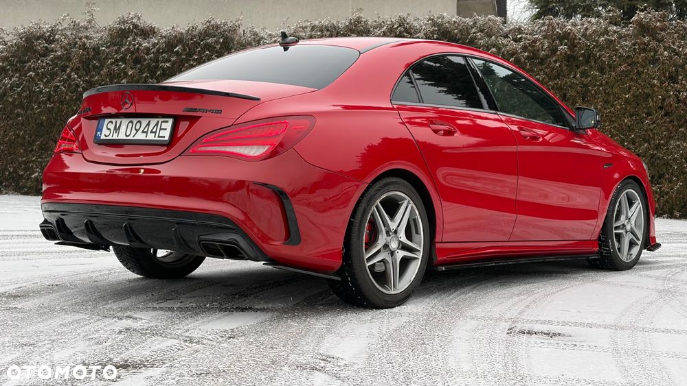 Mercedes-Benz CLA 250 7G-DCT AMG Line - 7