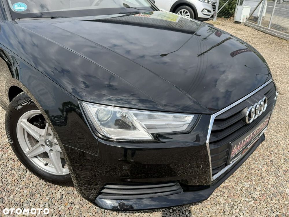 Audi A4 Avant 2.0 TDI ultra design - 23