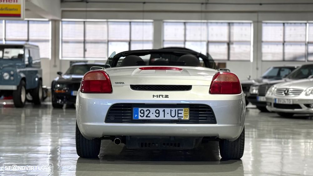 Toyota MR2 - 6