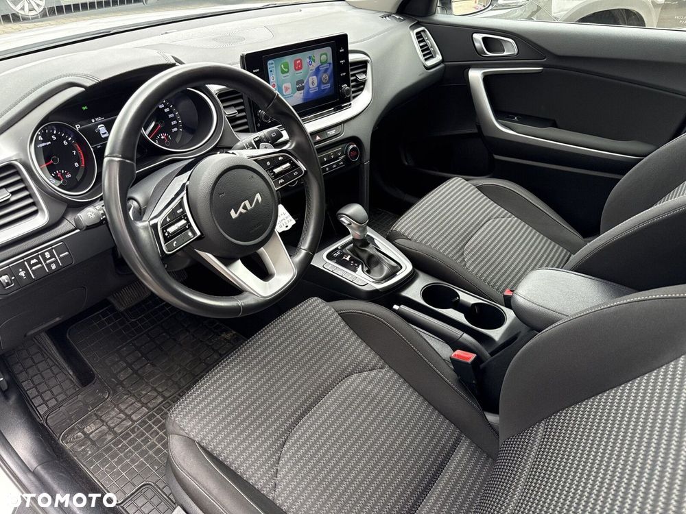 Kia XCeed 1.5 T-GDI M DCT - 12