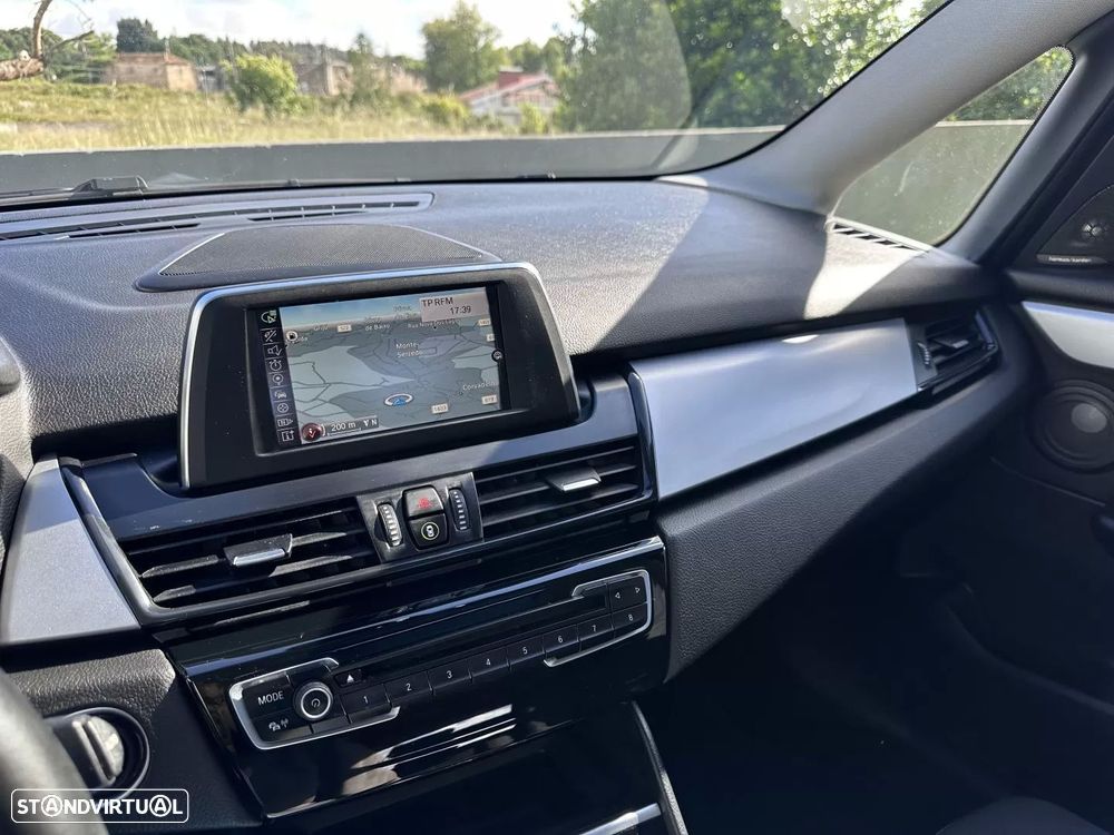 BMW 216 Gran Tourer d 7L Line Sport Auto - 50