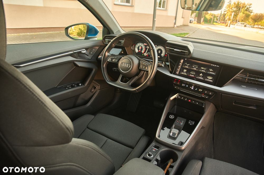 Audi A3 Limousine 35 TFSI mHEV Advanced S tronic - 32