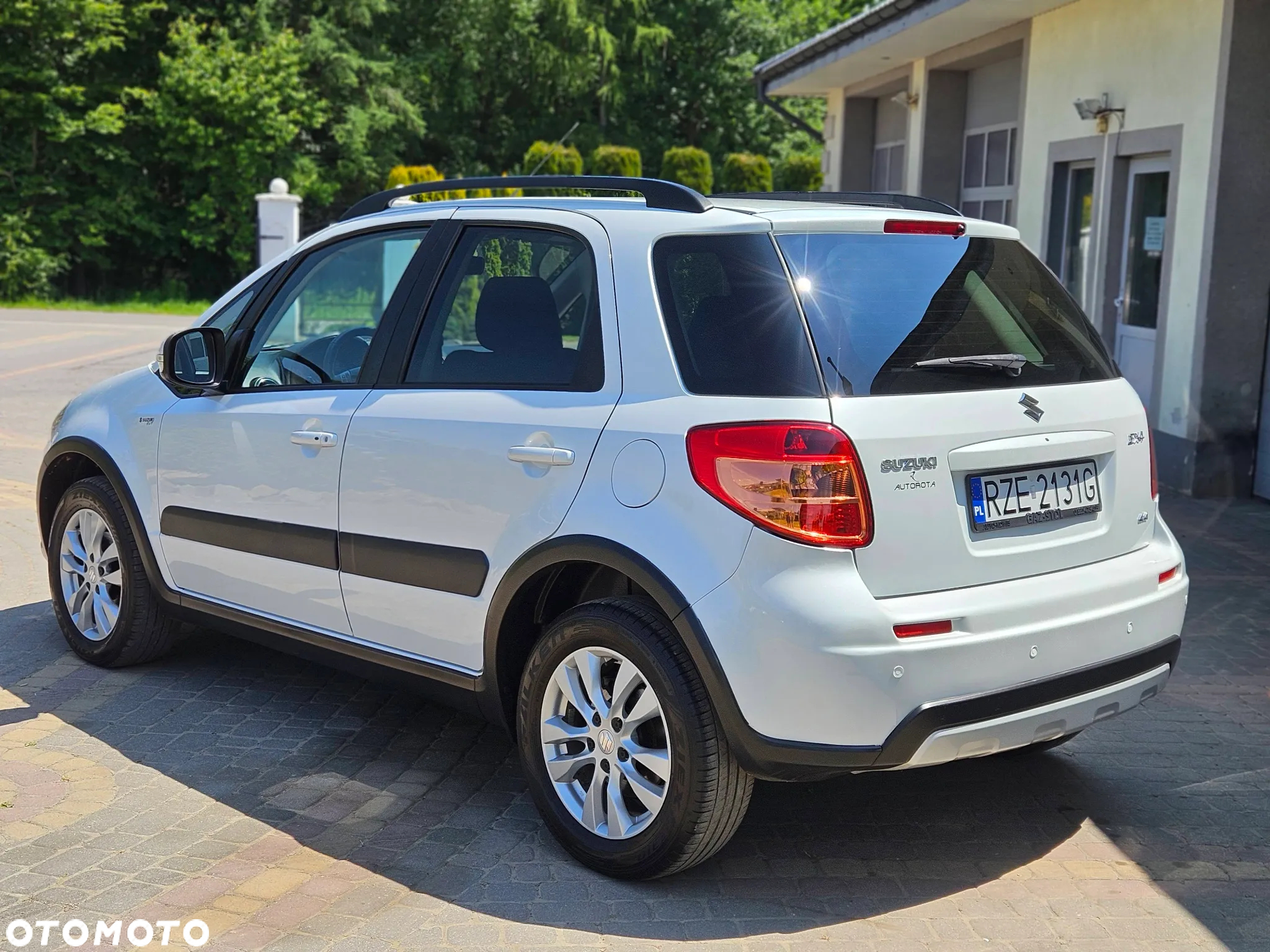Suzuki SX4 1.6 Premium 4WD - 12