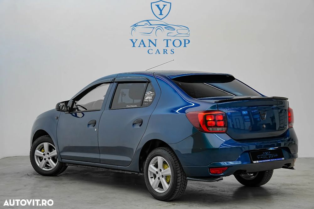 Dacia Logan 0.9 TCe 90 CP Laureate - 2