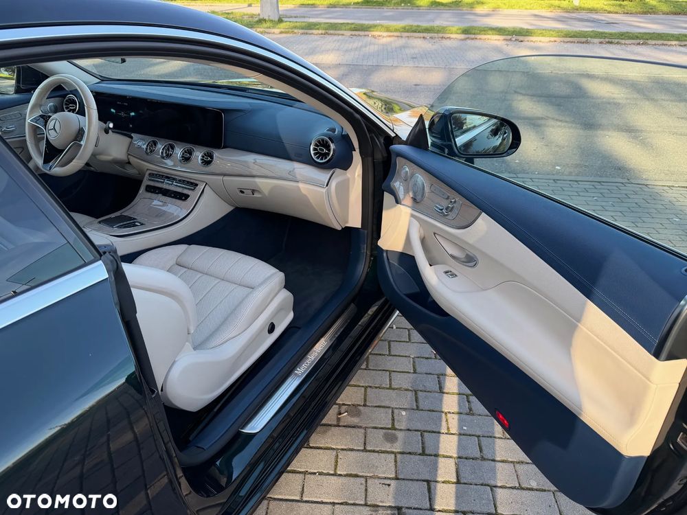 Mercedes-Benz Klasa E - 5