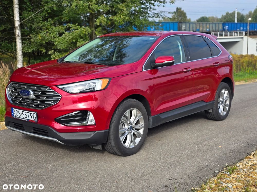 Ford Edge 2.0 EcoBlue Twin-Turbo 4WD Titanium - 11