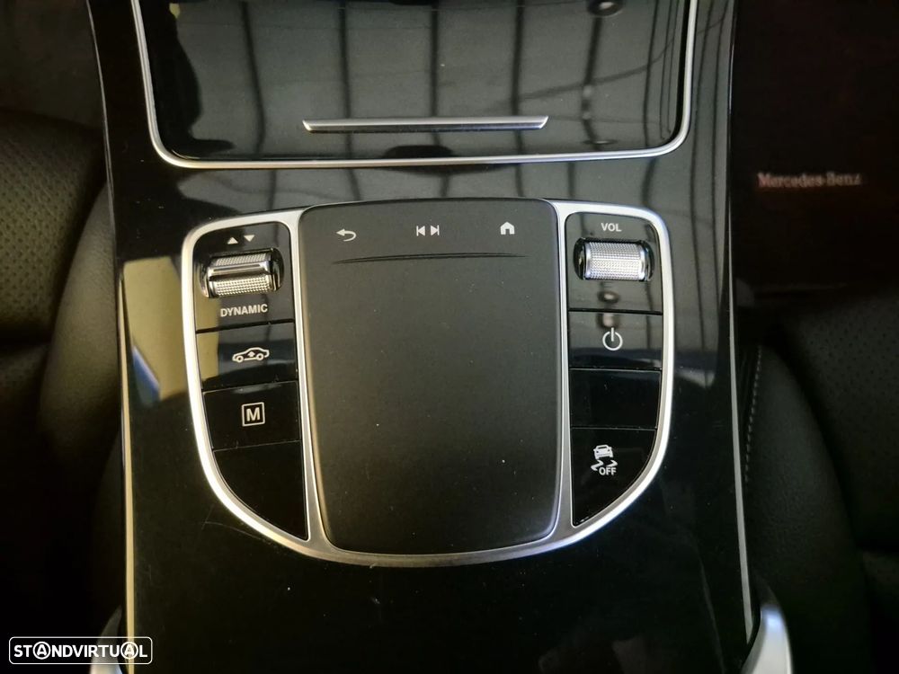 Mercedes-Benz GLC 300 de Coupé 4Matic - 14