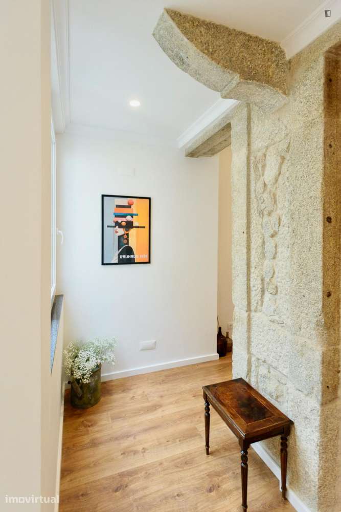Apartamento com 2 quartos - localizado em Santo Ildefonso Porto - Grande imagem: 3/19