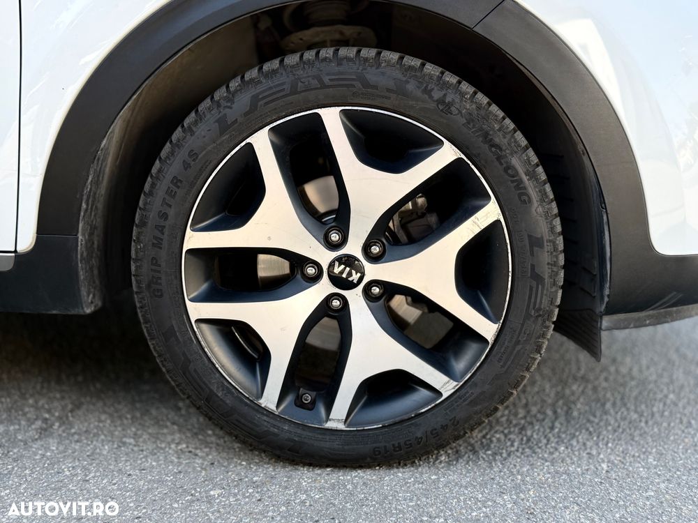 Kia Sportage 2,0 CRDI AWD Aut. GT Line - 34