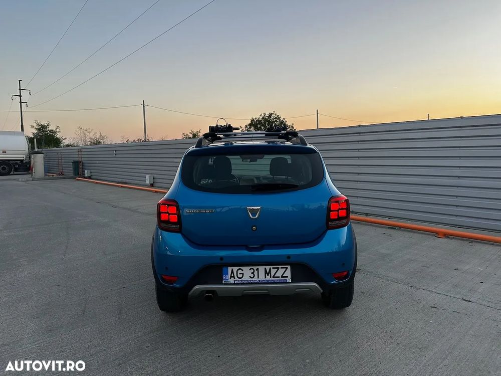 Dacia Sandero Stepway 0.9 TCe Easy-R Prestige - 4
