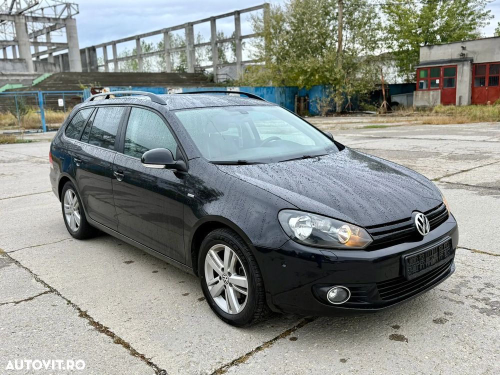 Volkswagen Golf 1.6 TDI DPF BlueMotion Technology MATCH - 19