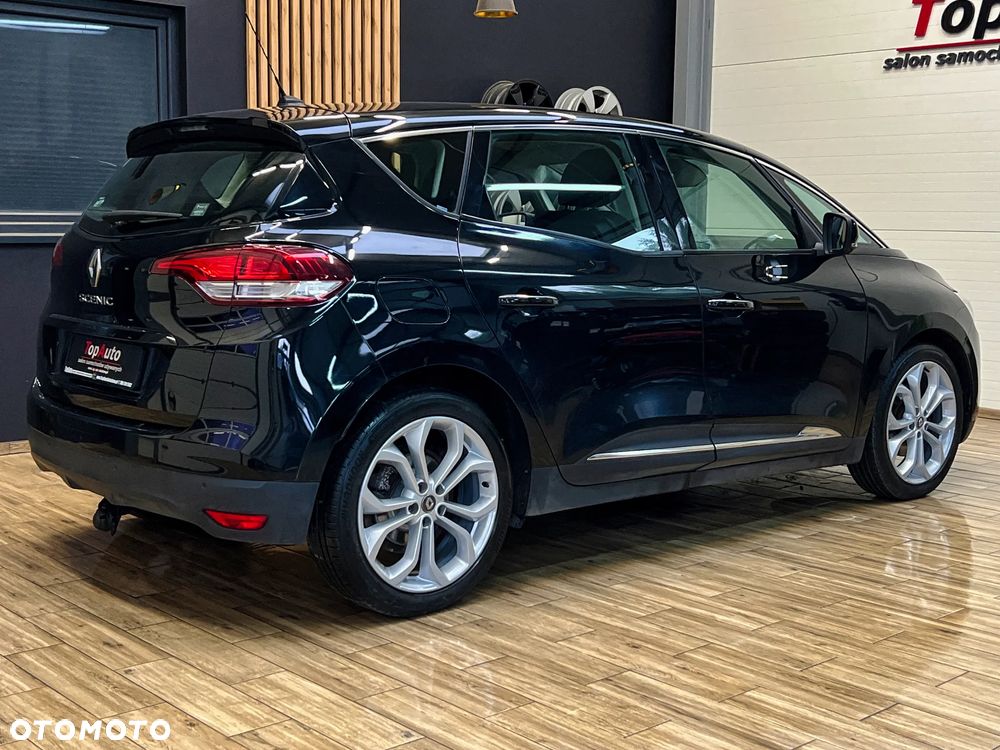 Renault Scenic 1.5 dCi Zen EDC - 7