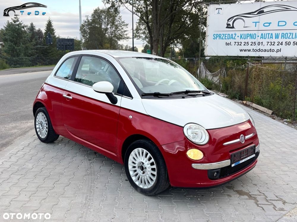 Fiat 500 1.2 8V Color Therapy Euro6 - 6