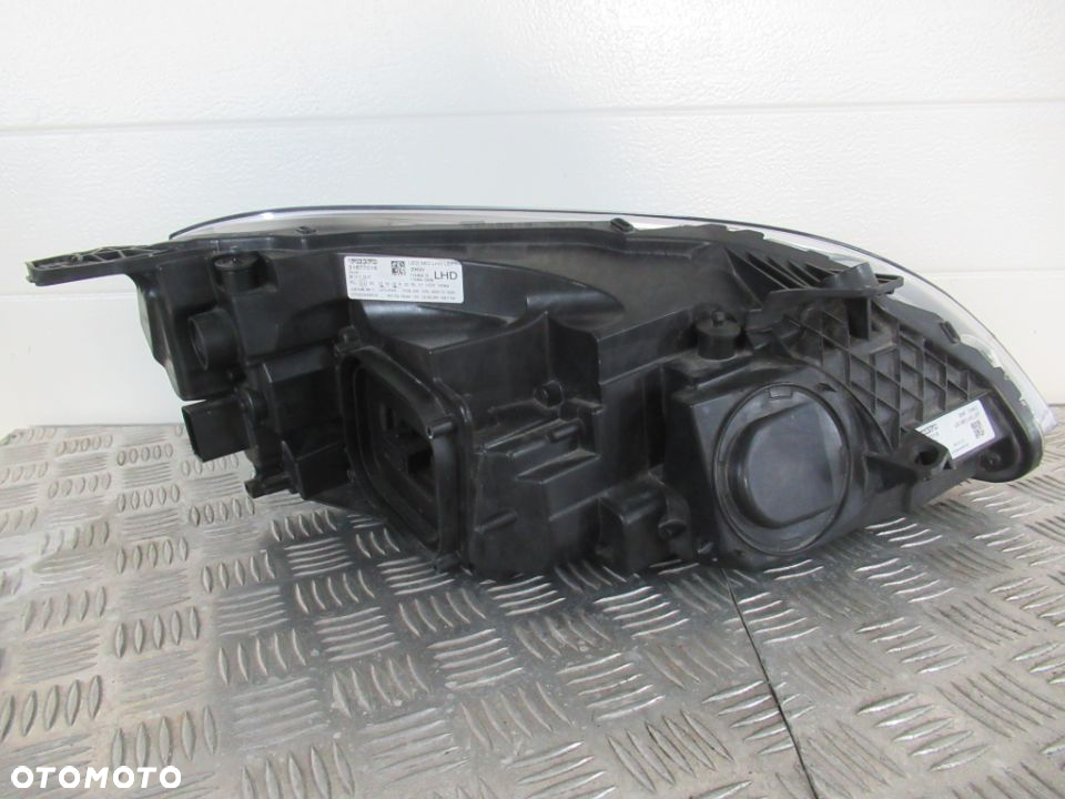 LAMPA PRZÓD PRZEDNIA LEWA VOLVO V40 II LIFT FULL LED 31677018 2016-2019 - 13