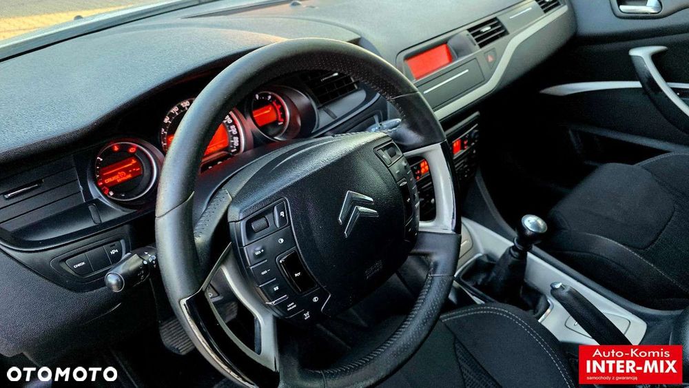 Citroën C5 - 19