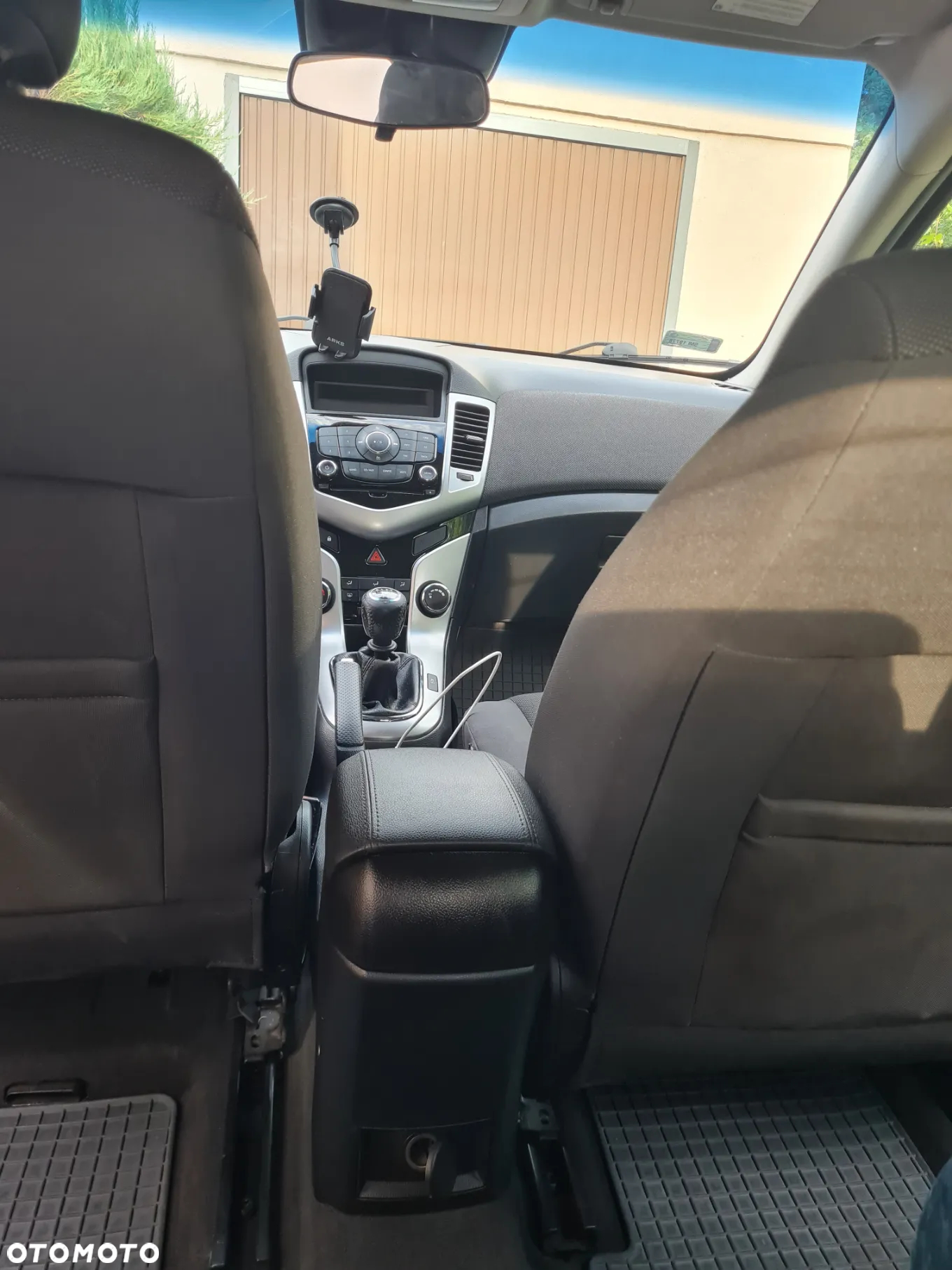 Chevrolet Cruze 2.0 D LT - 5