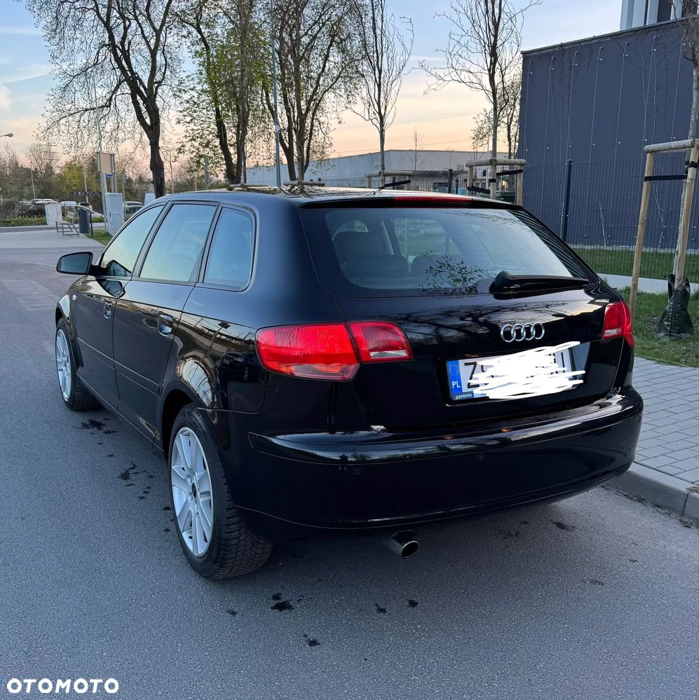 Audi A3 Sportback - 4