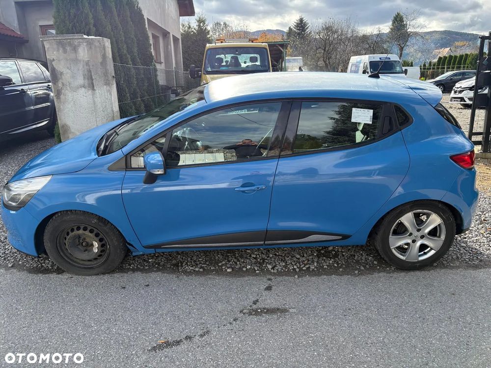 Renault Clio 1.5 dCi Energy Dynamique - 17