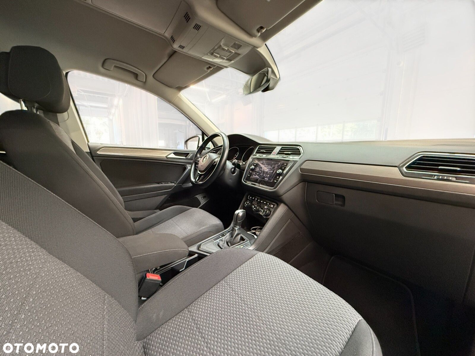 Volkswagen Tiguan Allspace 1.5 TSI EVO Comfortline DSG - 21