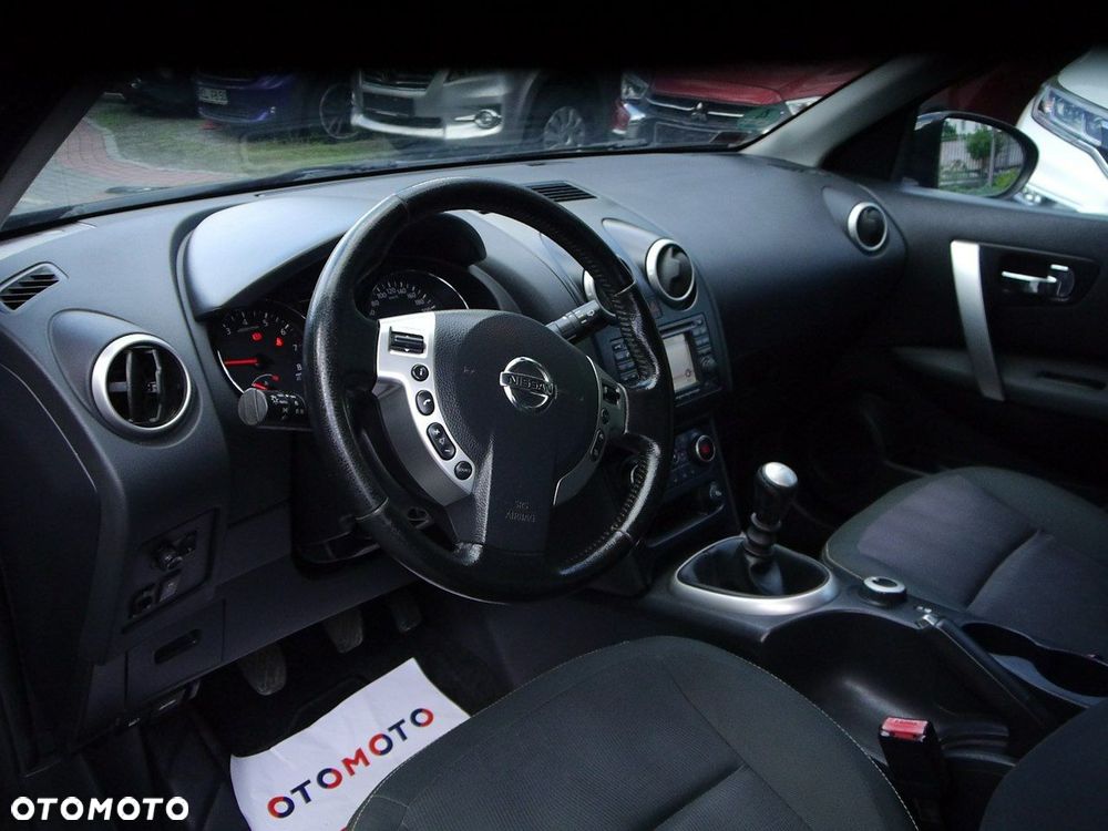 Nissan Qashqai - 27