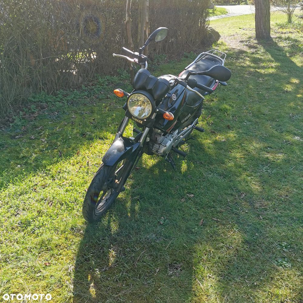 Yamaha YBR - 6