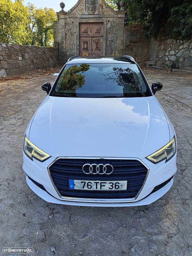 Audi A3 Sportback 1.6 TDI Sport - 9
