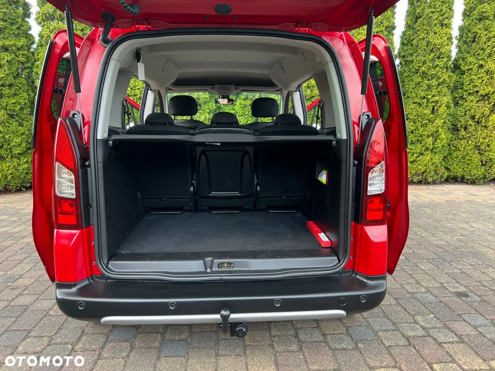 Citroën Berlingo - 31
