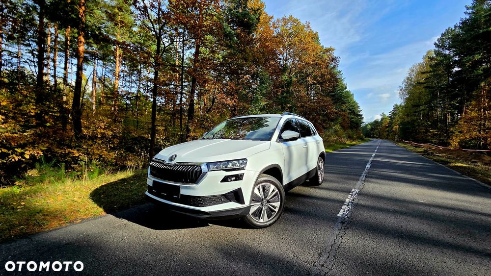 Skoda Karoq 2.0 TDI SCR 4x2 Sportline - 1