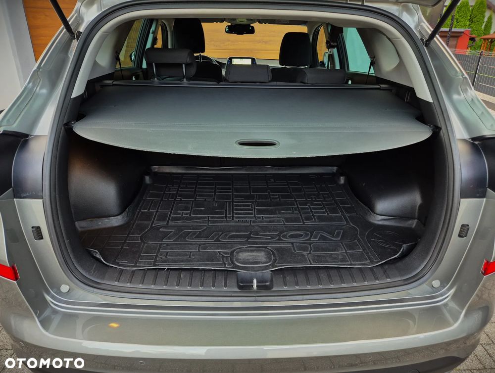 Hyundai Tucson 1.6 GDi 2WD DCT Style - 31