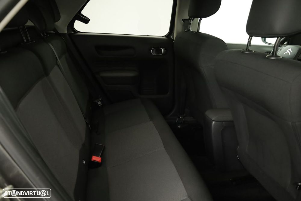 Citroën C4 Cactus 1.2 PureTech Shine EAT6 - 21