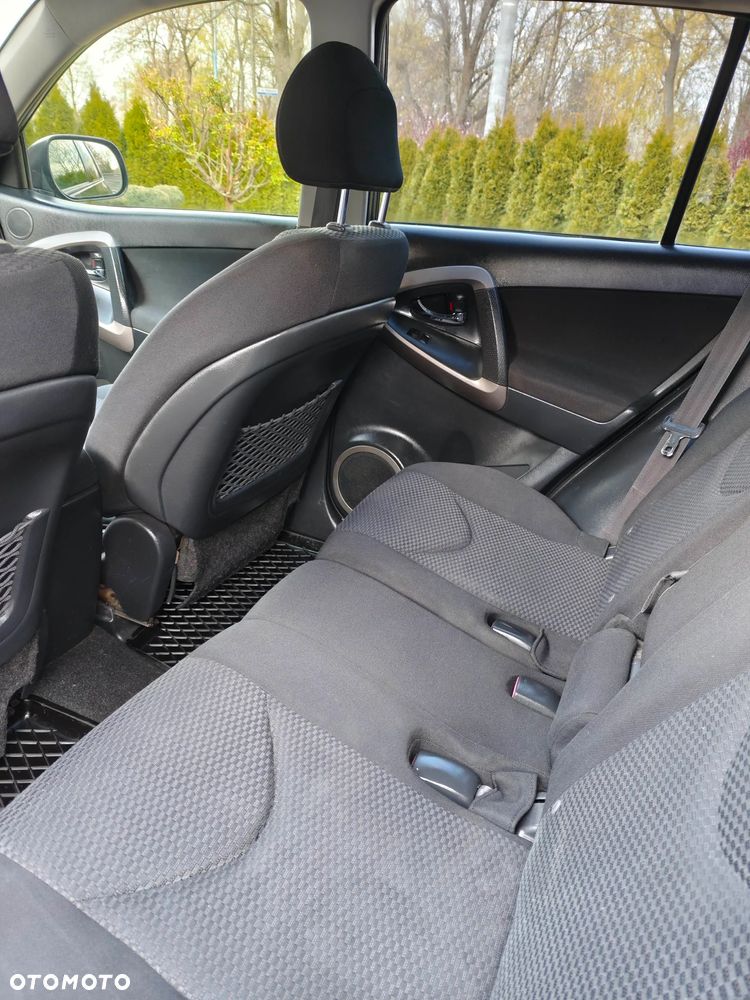 Toyota RAV4 2.0 4x4 Sol - 7
