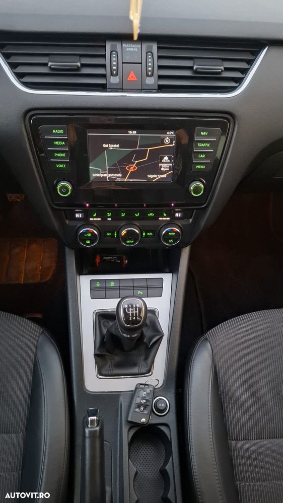 Skoda Octavia 2.0 TDI (Green tec) Joy - 8