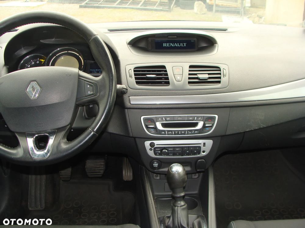 Renault Megane 1.2 Energy TCe Limited - 7