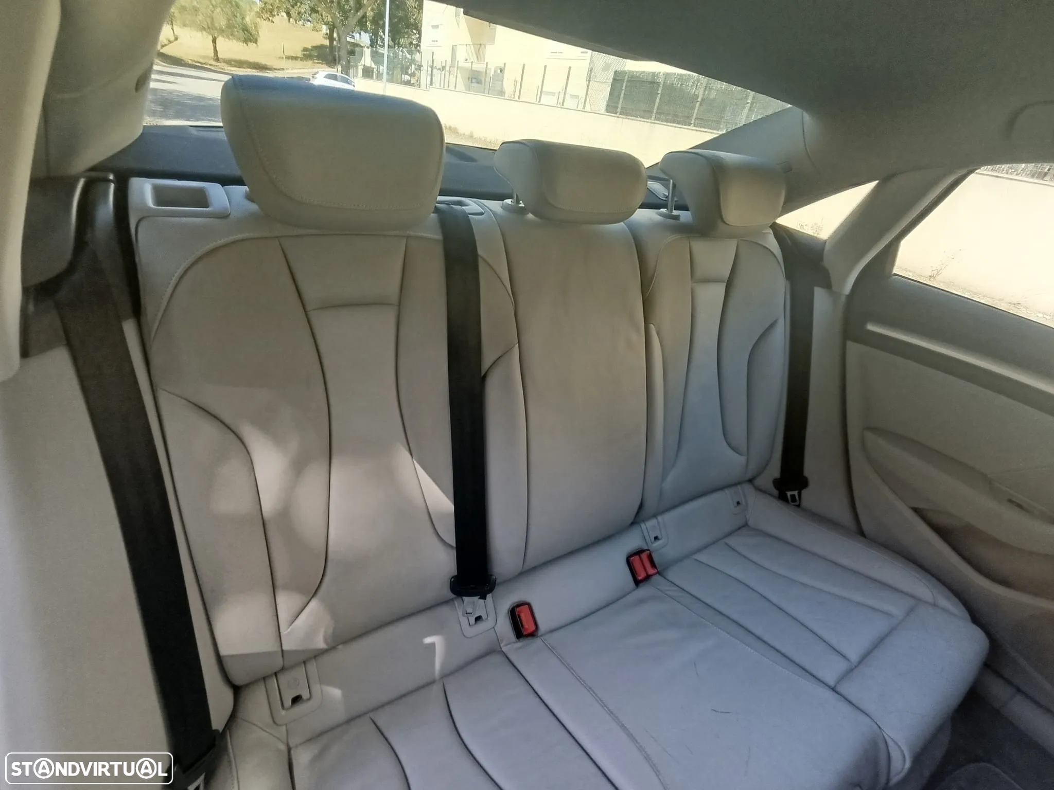 Audi A3 Limousine 2.0 TDI Sport S tronic - 23