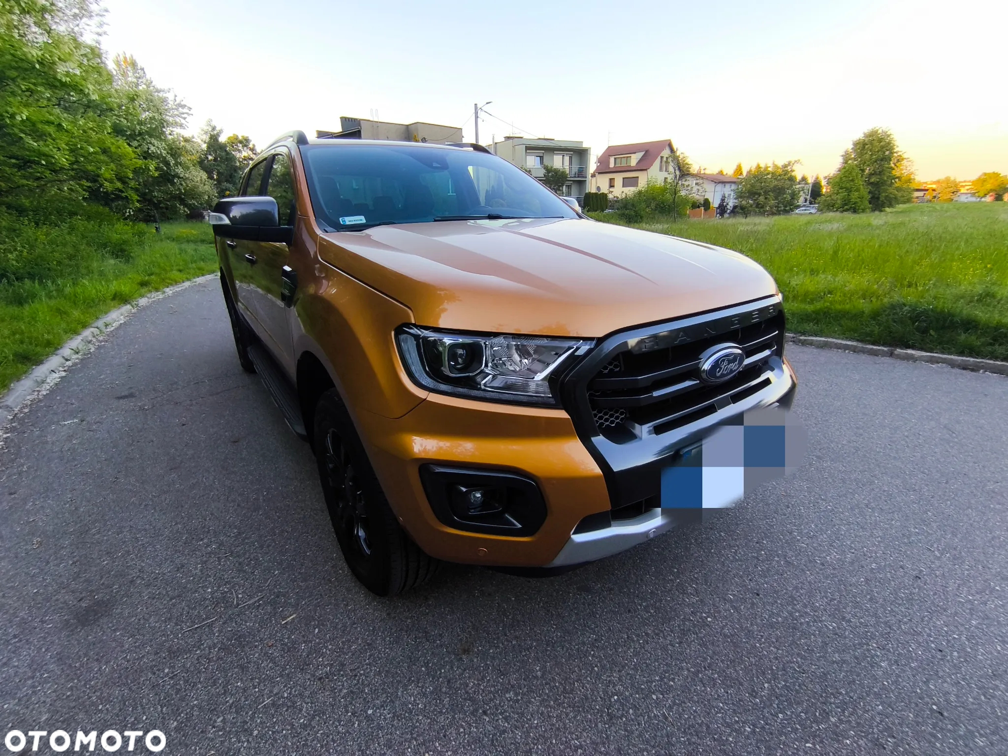 Ford Ranger 2.0 EcoBlue 4x4 DC Wildtrak - 4