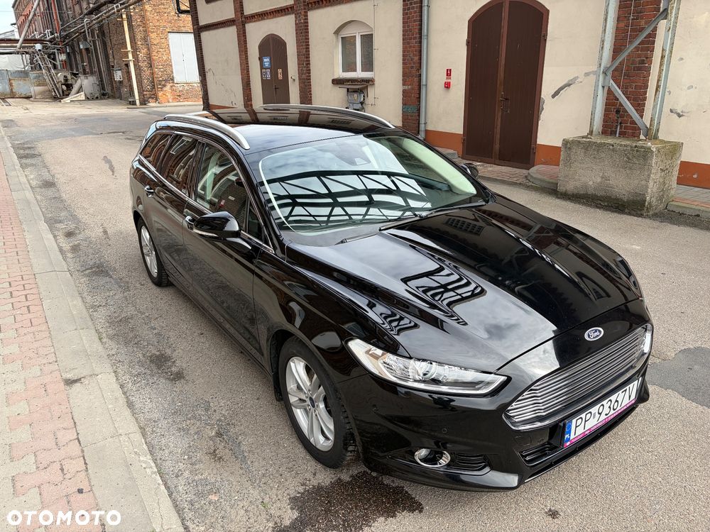 Ford Mondeo 1.5 EcoBoost STart-Stopp Titanium - 8