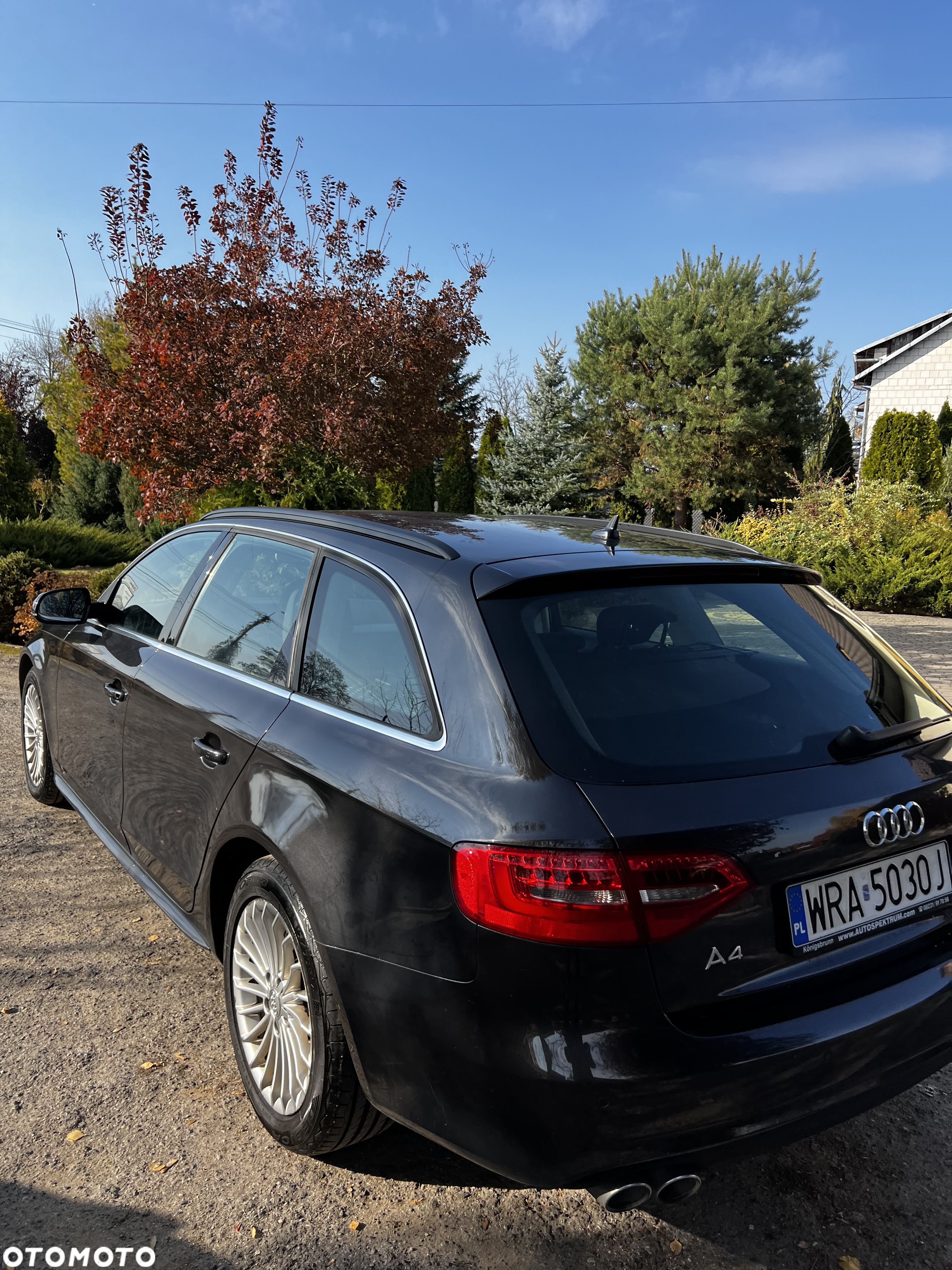 Audi A4 - 1