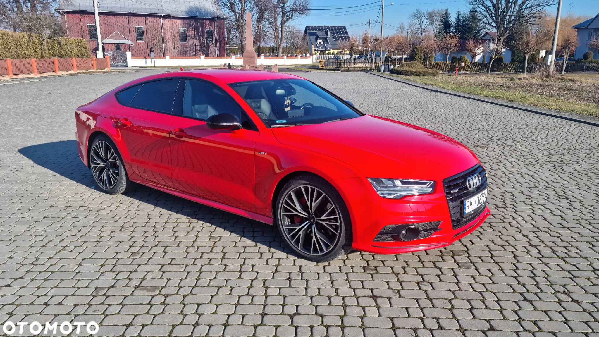 Audi A7 Sportback 3.0 TDI Quattro Competition Tiptr - 6