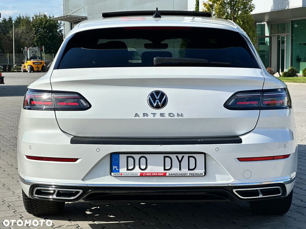 Volkswagen Arteon Shooting Brake 2.0 TSI OPF DSG R-Line - 8
